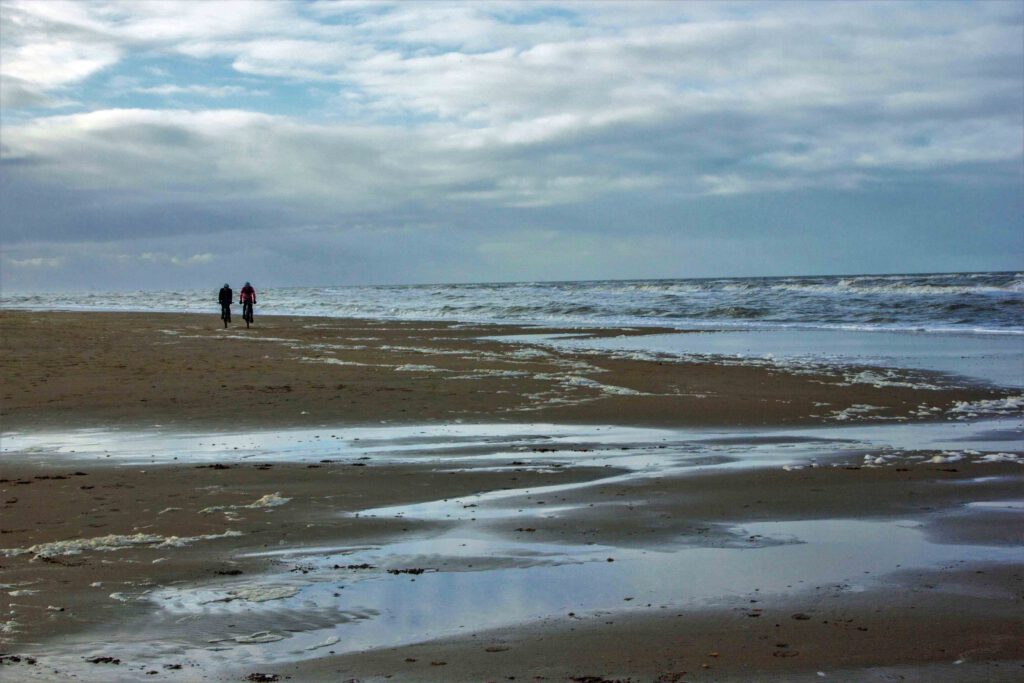 strand in nederland