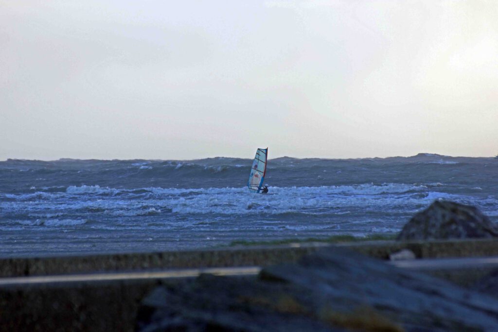 surfen in nederland