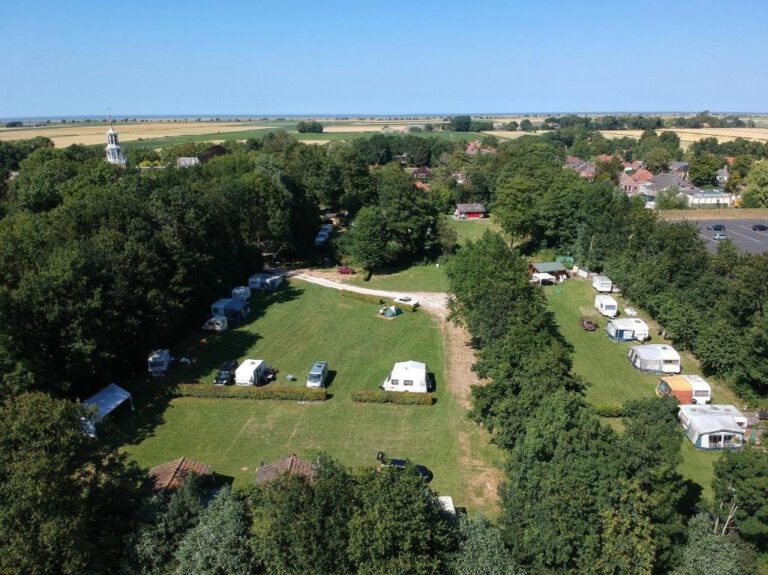 Camping Boetn Toen Pieterburen