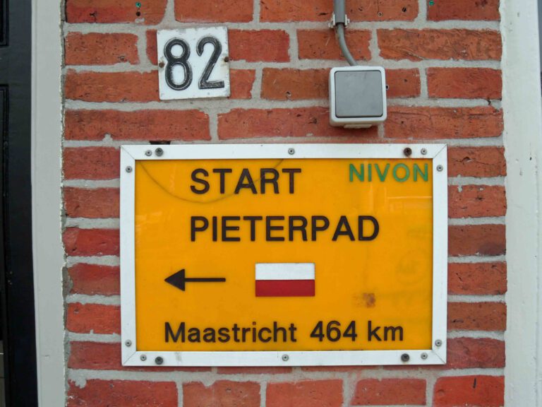 start pieterpad