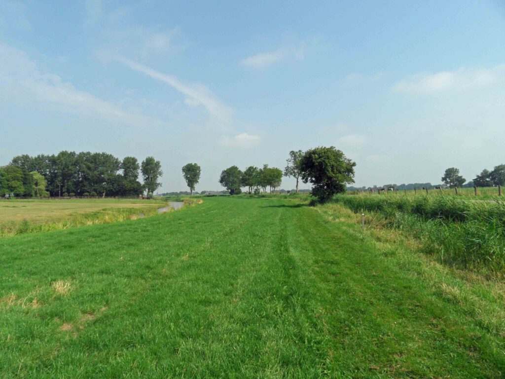 pieterpad onderweg