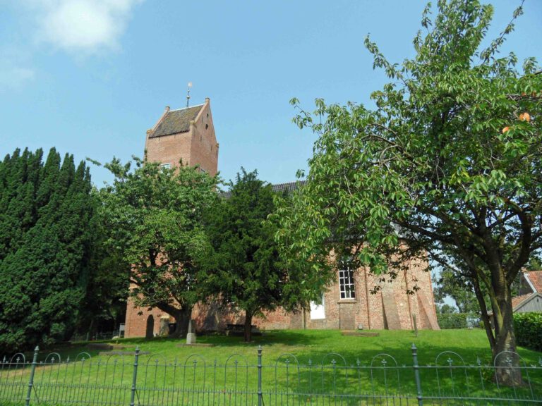 kerk op pieterpad etappe 2