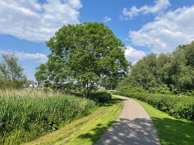 wandelpad koudenhoorn