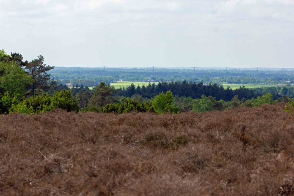 goedkoop overnachten langs het pieterpad