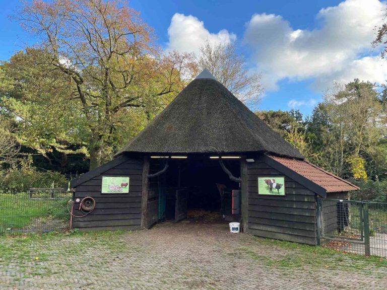 kinderboerderij 't molentje in groenendaal