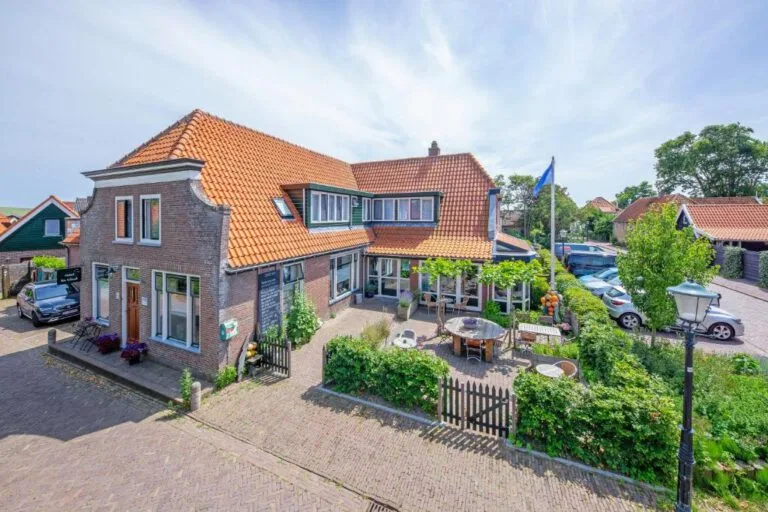 B&B Boutique Hotel De Waal