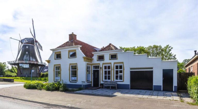 B&B Moleneind Pieterburen