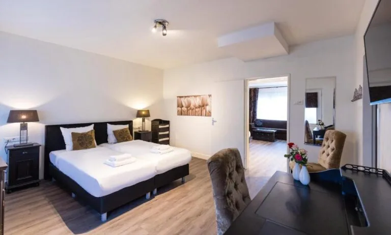 Hotel de Duif Lisse