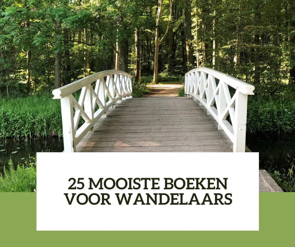 boeken voor wandelaars