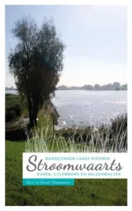Stroomwaarts wandelen langs rivieren