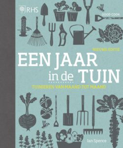 een jaar in de tuin