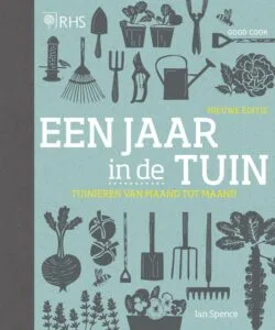een jaar in de tuin